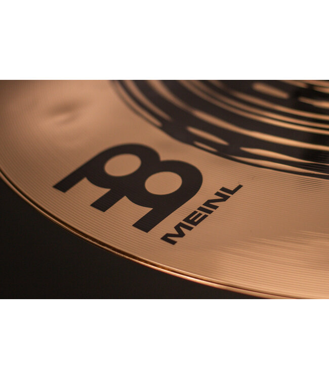Meinl 14" Classics Custom Dual Series Hi-Hat