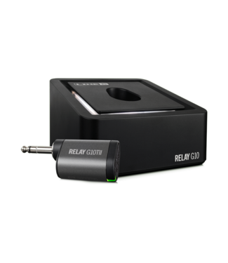 Line 6 Line 6 G10 (with G10TII) Guitar Wireless System