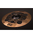 Meinl 16" Classics Custom Dual Series Trash Crash