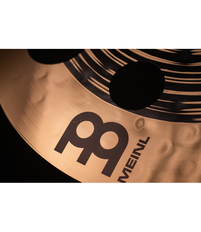 Meinl 16" Classics Custom Dual Series Trash Crash