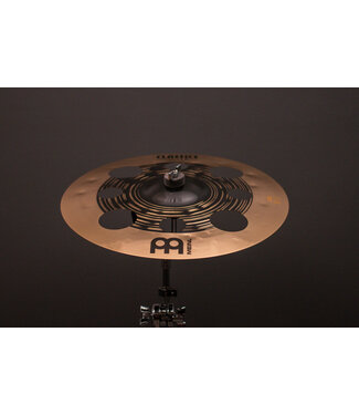 Meinl Meinl 16" Classics Custom Dual Series Trash Crash