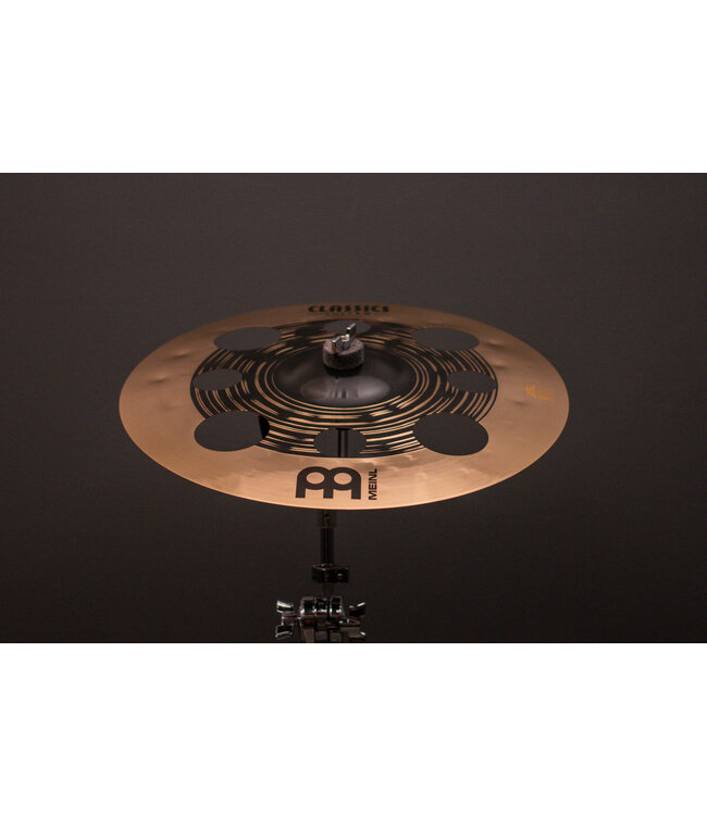 Meinl 16" Classics Custom Dual Series Trash Crash