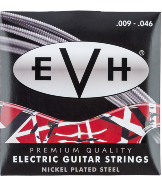 EVH EVH® Premium Electric Guitar Strings, 9 - 46