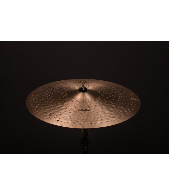 Zildjian 22" K Constantinople Thin Ride Overhammered
