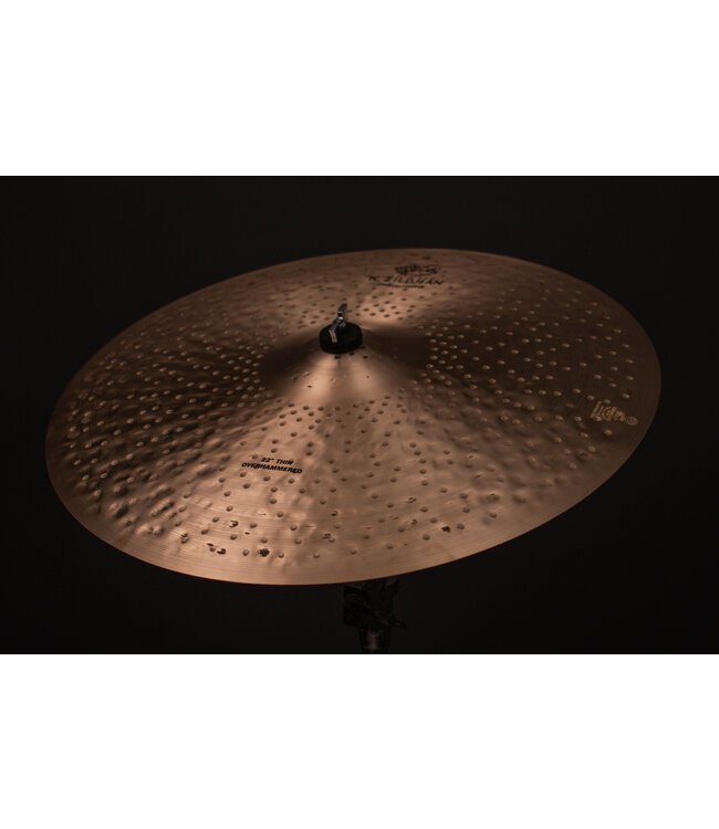 Zildjian 22" K Constantinople Thin Ride Overhammered