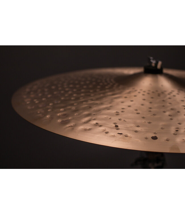 Zildjian 22" K Constantinople Thin Ride Overhammered