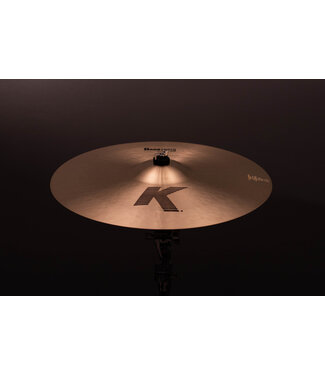 Zildjian Zildjian 20" K Dark Thin Crash Cymbal