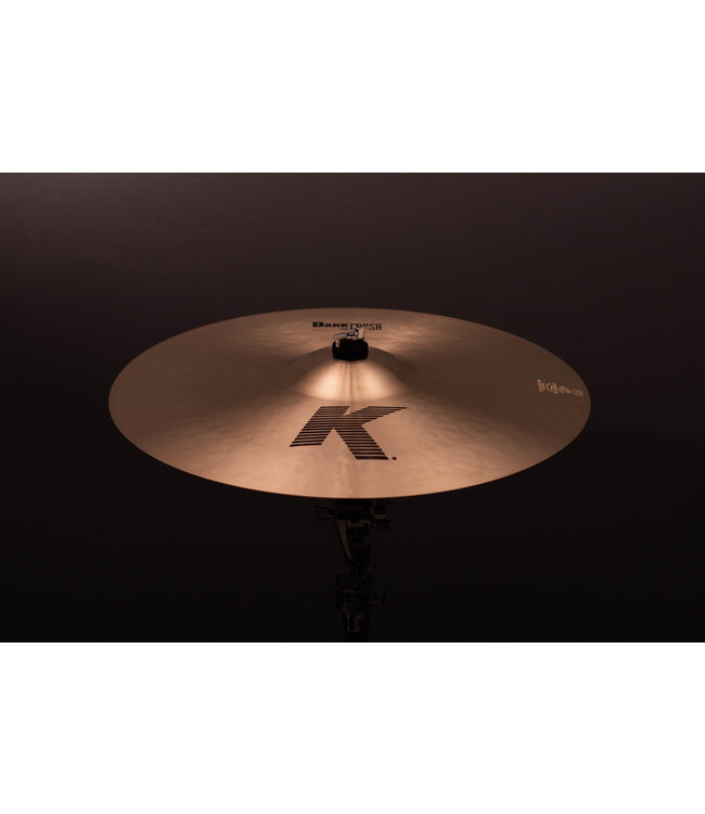 Zildjian 20" K Dark Thin Crash