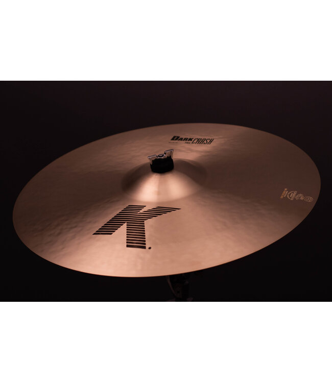 Zildjian 20" K Dark Thin Crash