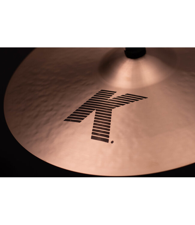 Zildjian 20" K Dark Thin Crash