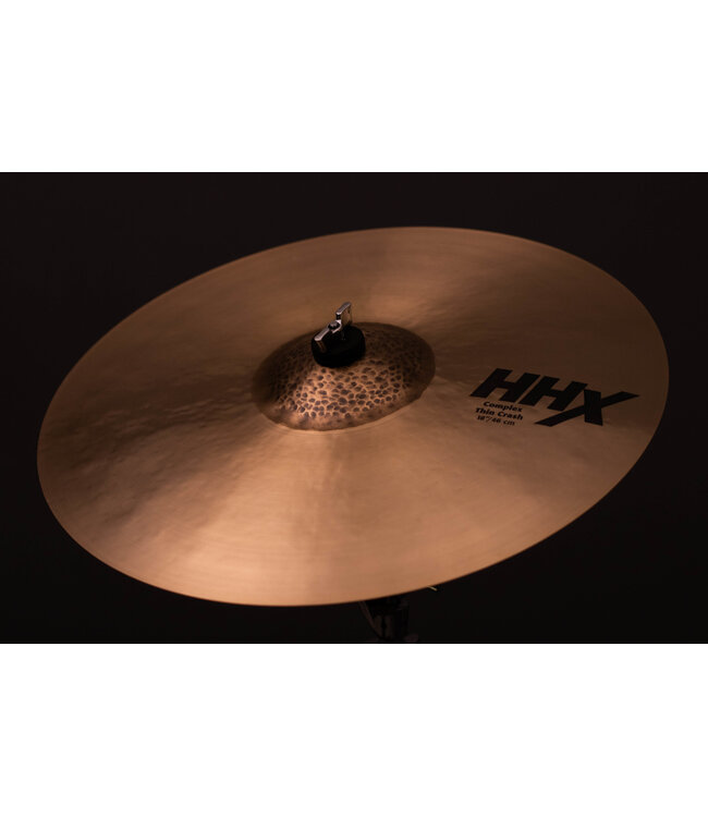 Sabian 18" HHX Complex Thin Crash