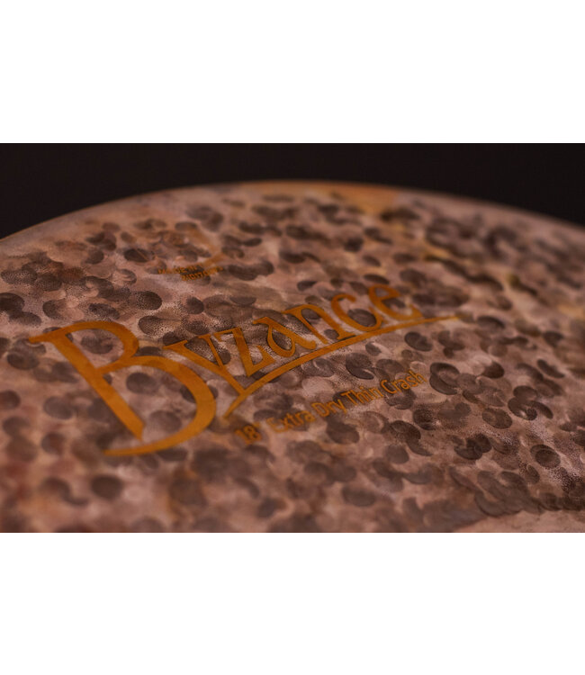 Meinl 18" Byzance Extra Dry Thin Crash