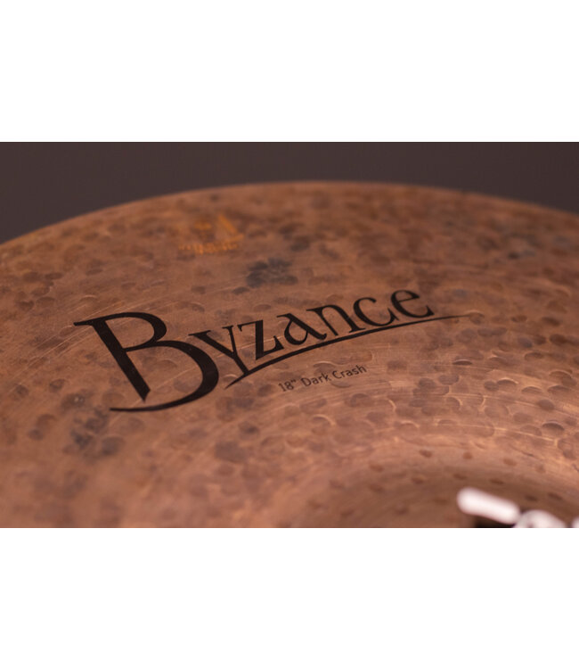 Meinl 18" Byzance Dark Crash