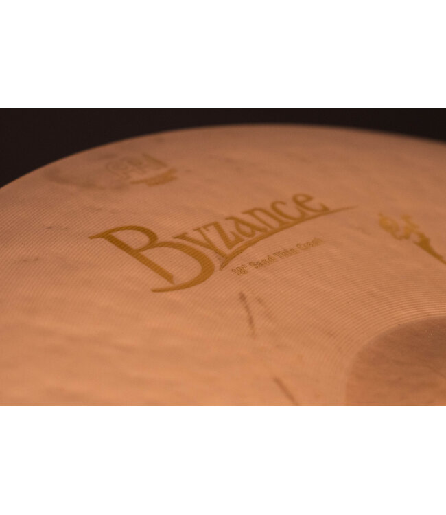 Meinl 18" Byzance Vintage Thin Sand Crash