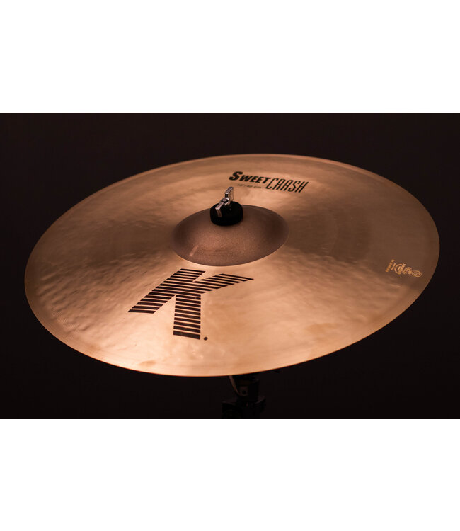 Zildjian 19" K Sweet Crash Cymbal