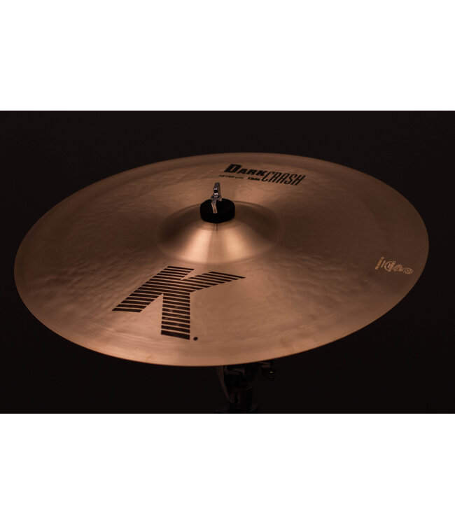 Zildjian 18" K Dark Crash Thin