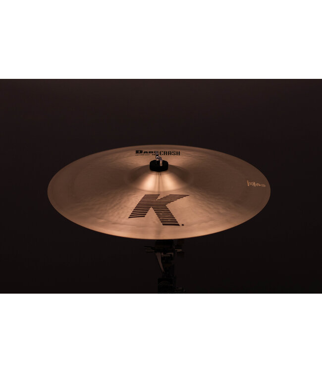 Zildjian 18" K Dark Crash Thin