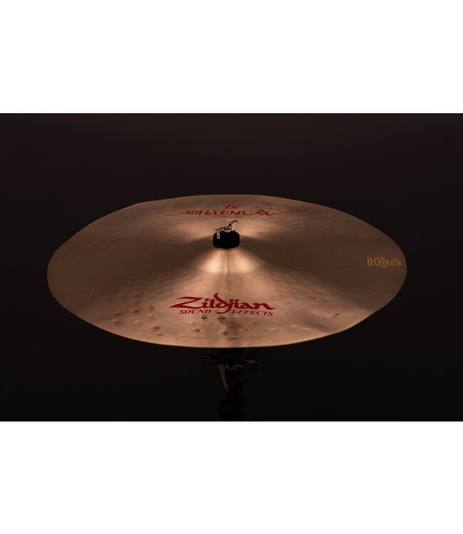 Zildjian Zildjian 20" fx Oriental Crash of Doom