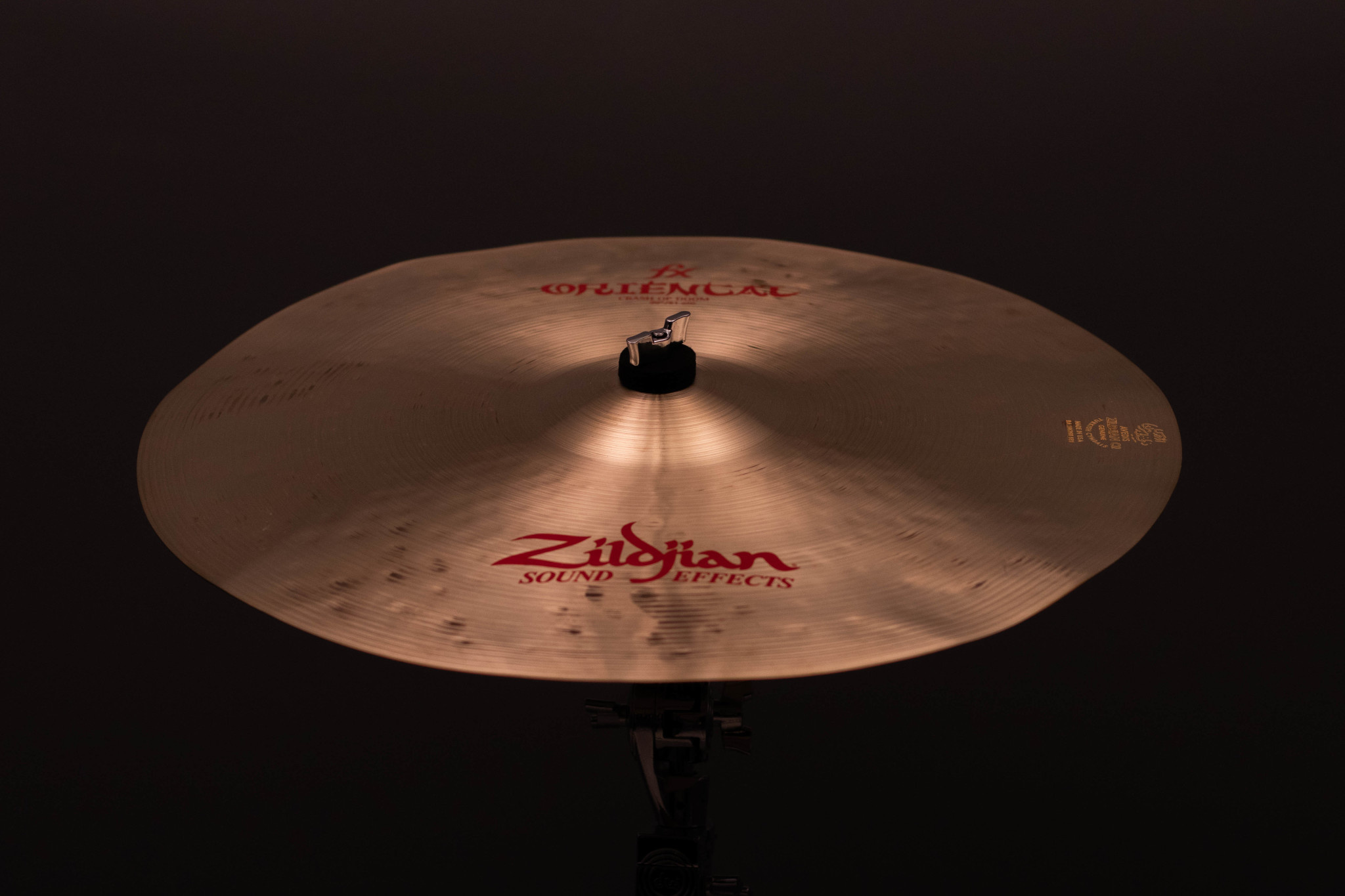 棋道　1995〜1999 Zildjian 22
