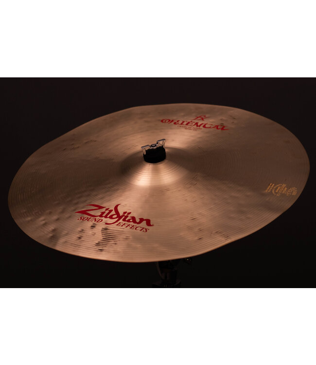 Zildjian 20" fx Oriental Crash of Doom