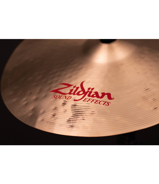 Zildjian 20" fx Oriental Crash of Doom