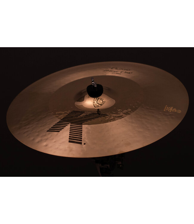 Zildjian 17" K Custom Hybrid Crash