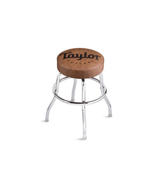 Taylor Taylor 24" Barstool, Brown