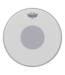 Remo 13" Controlled Sound Coated Black Dot Drum Head