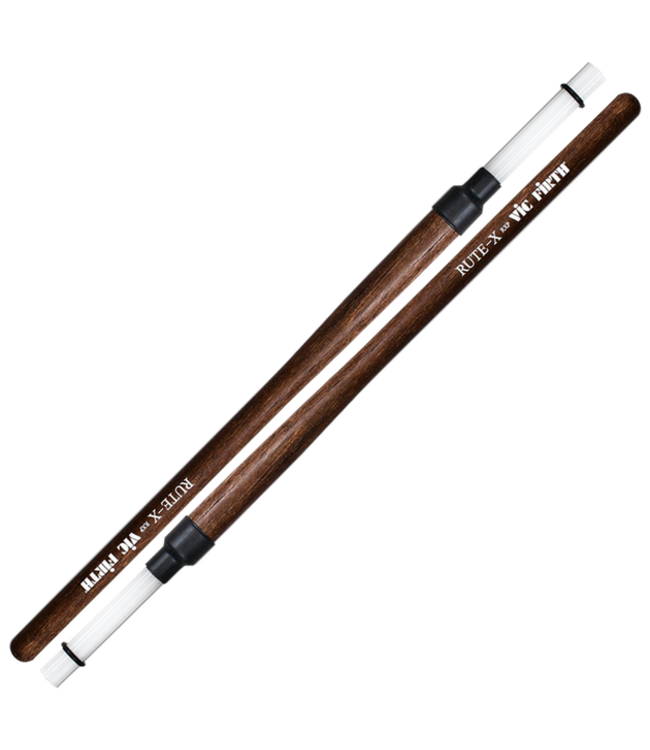 Vic Firth RXP Rute-X Poly Synthetic