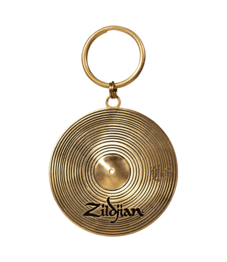 Zildjian Zildjian Cymbal Keychain