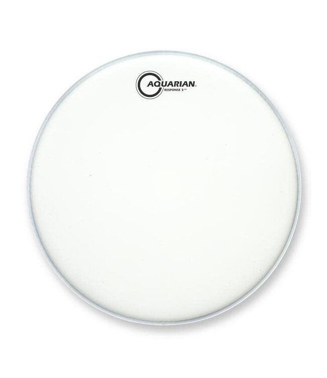 Aquarian 13" Response 2 Coated Drum Head