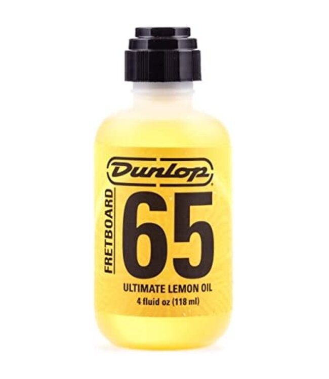 Dunlop Fretboard Ultimate Lemon oil, 4oz