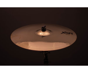 Sabian xsr outlet concept crash