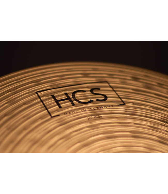 Meinl 20" HCS Ride