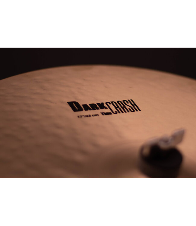 Zildjian 17" K Dark Crash Thin