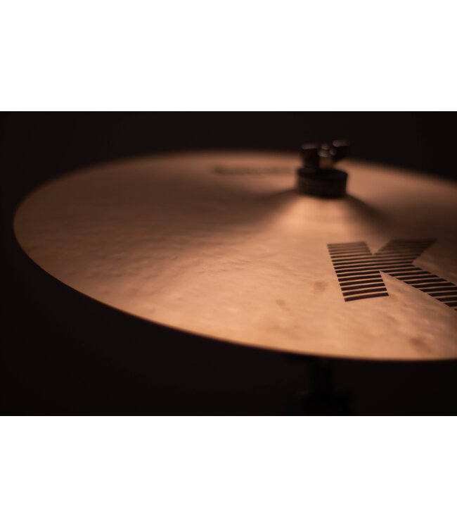 Zildjian 17" K Dark Crash Thin