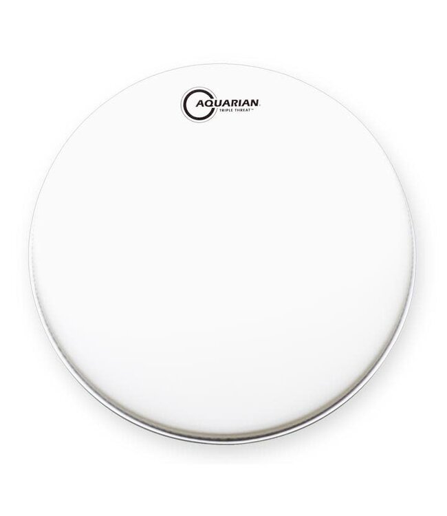 Aquarian 13" Triple Threat Drum Head