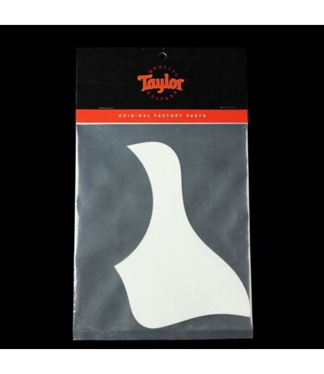 Taylor GA/GS 5" Pickguard, Clear