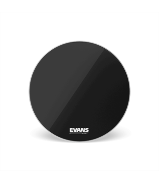 Evans Evans 22" Resonant Black Bass Drum Head