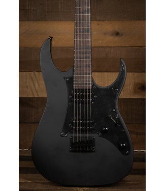 Ibanez Ibanez GRGR131EX Electric Guitar, Black Flat