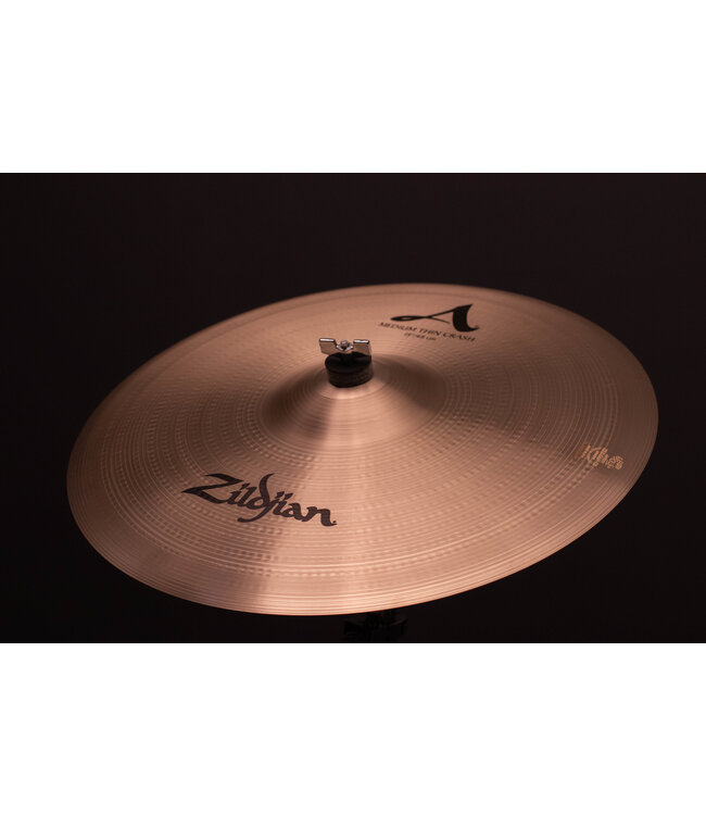 Zildjian 19" A Medium Thin Crash