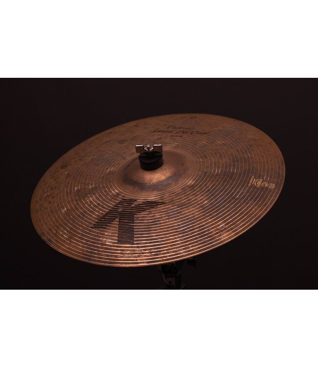 Zildjian 16" K Custom Special Dry Crash