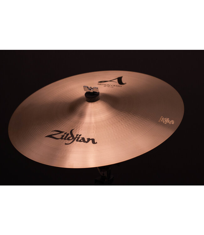 Zildjian 18" A Medium Crash