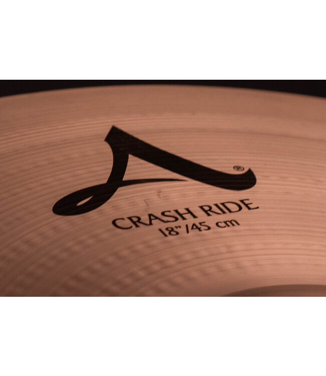 Zildjian 18" A Crash Ride