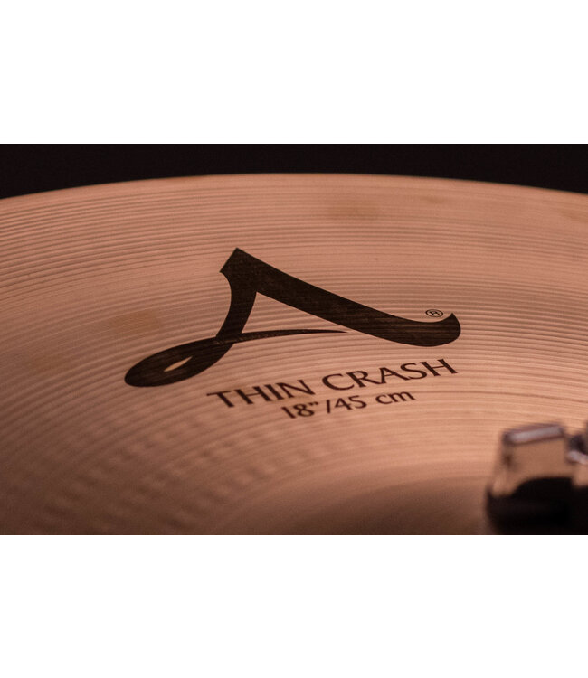 Zildjian 18" A Thin Crash