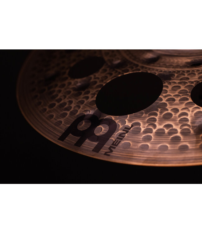 Meinl 18" Pure Alloy Custom Trash Crash Cymbal
