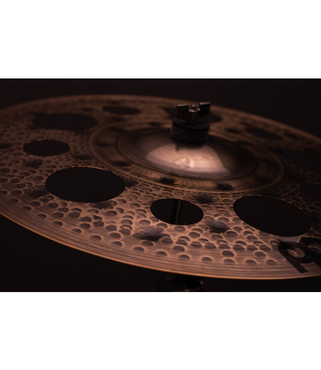 Meinl 18" Pure Alloy Custom Trash Crash Cymbal