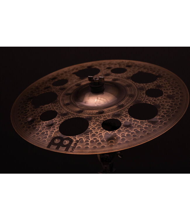 Meinl 18" Pure Alloy Custom Trash Crash Cymbal