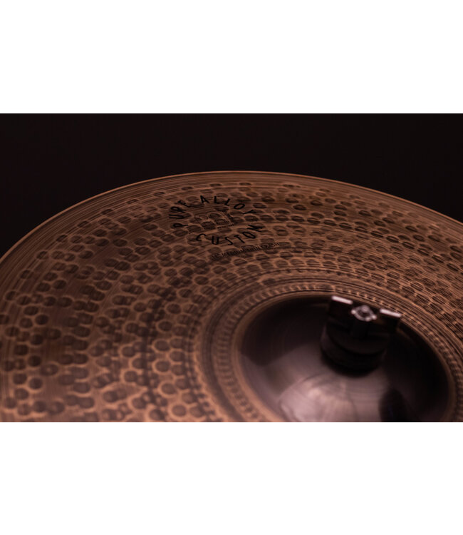 Meinl 18" Pure Alloy Custom Medium Thin Crash