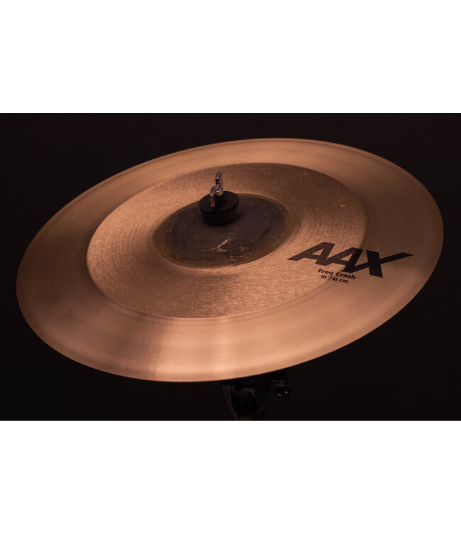 Sabian 16" AAX Freq Crash